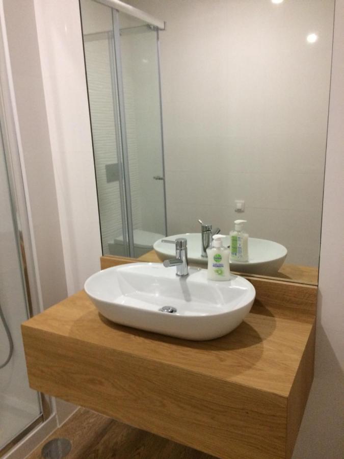 Apartamento T-2 Novo Διαμέρισμα Apúlia Εξωτερικό φωτογραφία