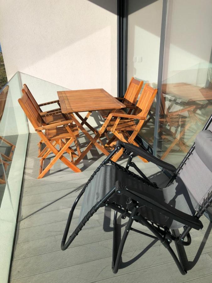 Apartamento T-2 Novo Διαμέρισμα Apúlia Εξωτερικό φωτογραφία