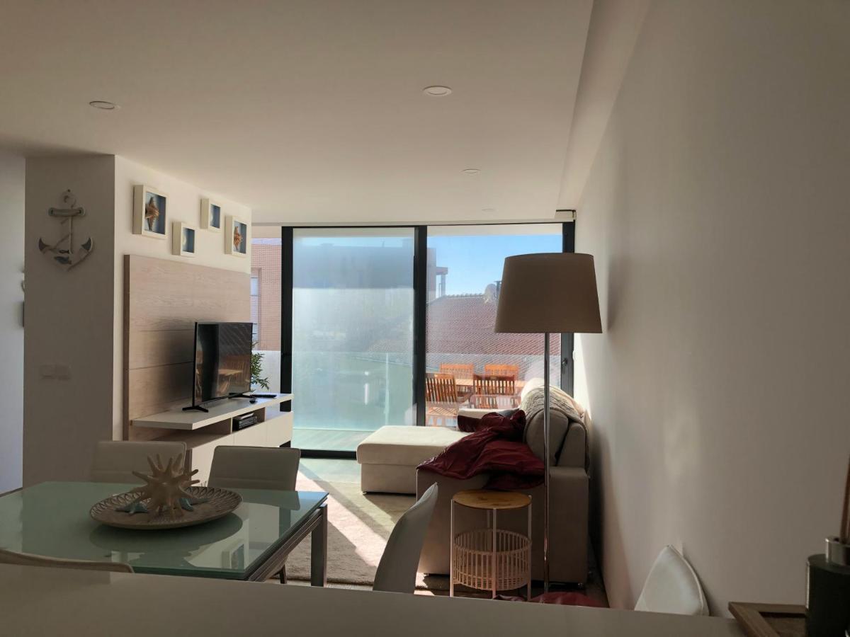 Apartamento T-2 Novo Διαμέρισμα Apúlia Εξωτερικό φωτογραφία