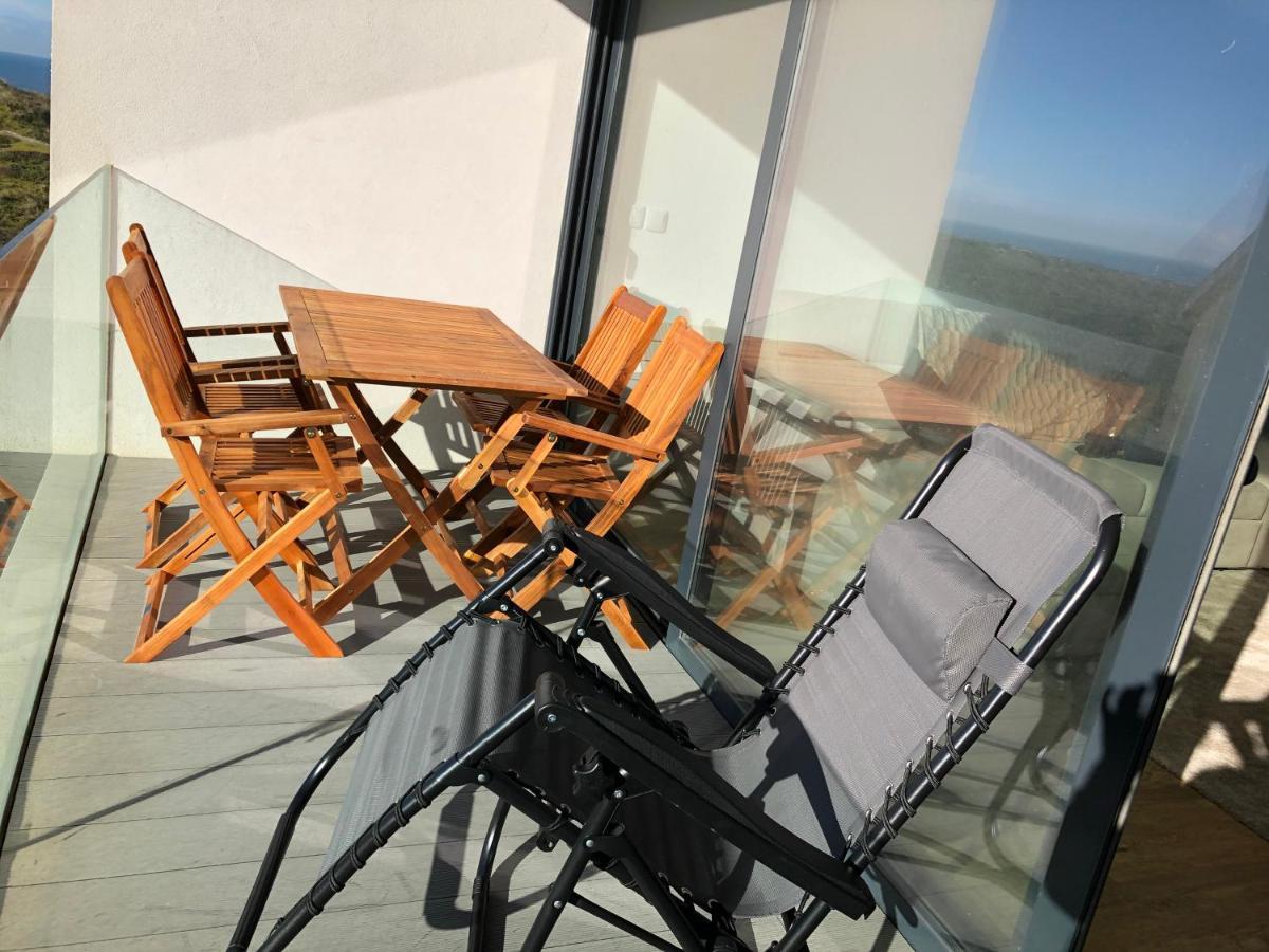 Apartamento T-2 Novo Διαμέρισμα Apúlia Εξωτερικό φωτογραφία